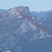 Sentiero Alpinistico 3 Amici