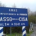 Der Passo della Cisa verbindet die Toskana mit der Emilia Romagna