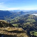 Gipfelausblick zu Hohgant und Marbachegg ...