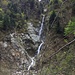 Rio di Scarpignano, ebenfalls reich an Wasserfällen