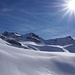 Wintertraum im Val d'Agnel
