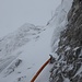 Alpine Bedingungen in den Katzentritt