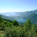 Lago di Mergozzo e centro Verbano
