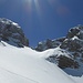 During the descent.
