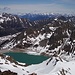 Finstertaler Stausee vom Sulzkogel aus
