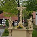 Kreuzigungsgruppe in Drosendorf