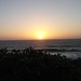 6° Tappa - Zambujeira - tramonto sull'oceano