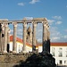 Evora - Il tempio romano