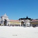 Lisbona - Plaza Commercio