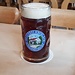 Brauerei Knoblach in Schammelsdorf, ein Dunkles Landbier
