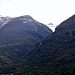 Das wilde Val d'Iragna, von Biasca aus gesehen