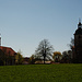 Die beiden Kirchen auf dem Schlossberg