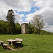 Der Waldnerturm wurde auf Initiative von Graf Theodor Waldner von Freundstein errichtet, dem damals der Waldnerhof gehörte. Der Turm, zu dieser Zeit noch mit einem Küchenanbau versehen, diente als Rastplatz für adlige Jagdgesellschaften. 