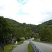 Rückblick zum Tal des Sulzbachs.