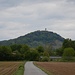 Auf der Alten Lorscher Straße unterquerten wir die Autobahn.