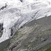 Rosegg-Gletscher und Coaz-Hütte
