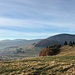 ... und stimmungsvoller Sicht Richtung Bernau