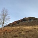 ausgangs Dorf (Bernau) rücken bereits die Scheibenfelsen in den Mittelpunkt
