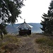 der Pavillon auf dem Spiesshorn
