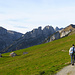 das Wandern ist des "Schweizers" Lust!