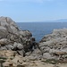 Korsika in Sicht
