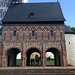 Die Lorscher Torhalle. Das am besten erhaltene karolingische Gebäude von allen. Weltkulturerbe. 