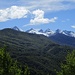 Panorama sull'Alta Val di Susa