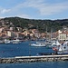 der Hafen von La Maddalena