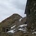 The summit of Pizzo Marona as seen from the chapel.