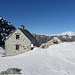 Alpe Scaredi e il Bivacco 