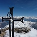 Gipfelkreuz des Böshorn