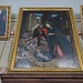 Sagrestia della Cattedrale SS. Giusto e Mauro, Susa
Defendente Ferrari, Adorazione del bambino con San Giuseppe e angeli, 1500-1540