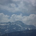 Alpstein Massiv mit dem Säntis by snow...
