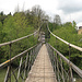 Blick in der Mitte vom Steg nach Süden