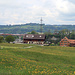 Rückblick auf den Weg, im Hintergrund ist noch das SOB Sitterviadukt zu erkennen.
