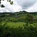 Unterhalb Engelsburg mit Blick in Richtung Seltisberg. Das versteckt sich aber hinter dem Hügelzug.