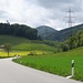 In der Gegend Gauset, im Hintergrund vermutlich der Homberg.