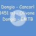 <b>Dongio - Cancorì (1451 m) - Olivone - Dongio - 5.9.2018.</b>
