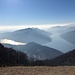 Wunderbarer Blick auf den Lago di Lugano