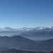 Monte Rosa, Dufourspitze und Matterhorn