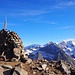 Letzter Gipfel: Piz Surlej (3188 m)