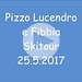 <b>Pizzo Lucendro (2963 m) e Fibbia (2732 m) - Skitour - 25.5.2017.</b>