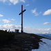 Gipfelkreuz Bremstein