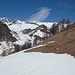 Blick in nördliche Richtung
