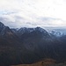 Auf dem Abstiegsrücken: Blick ins Val Grialetsch