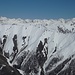 Im Hintergrund Ötztaler Alpen