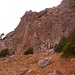 Die Kletterwand des Arigo Castro
