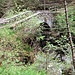 Il ponte in pietra sul Riale di Nedro.