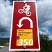 <b>Passeggiata in mountain bike sulle colline del Mendrisiotto, seguendo in parte il percorso 350, lungo il torrente Laveggio.</b>