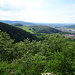 Rötelsteine - auch ein hübscher Ausblick